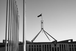 Macquarie Government - specialist government cloud provider at Parliament House
