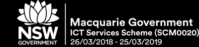 Macquarie Government | ICT Services Scheme