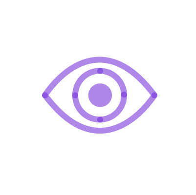 SIEMaaS, eye icon