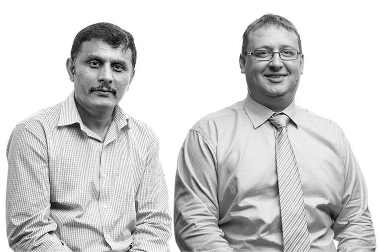 Tahir and Paul, Senior Gateway and Cloud Engineer | Macquarie Government