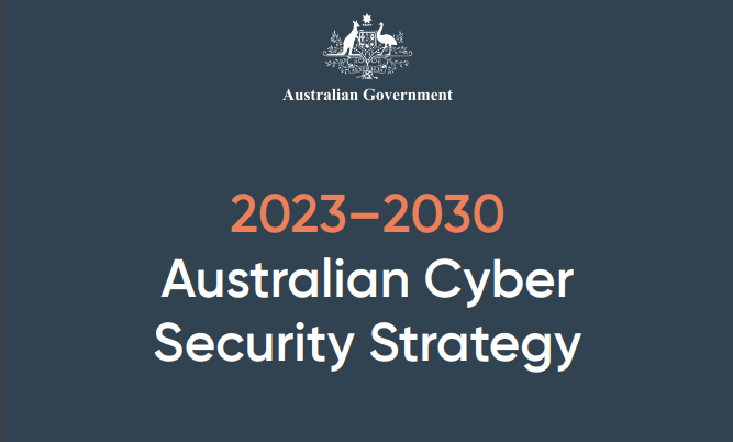 Australian Cyber Security Strategy 2023-2030 | Macquarie Government