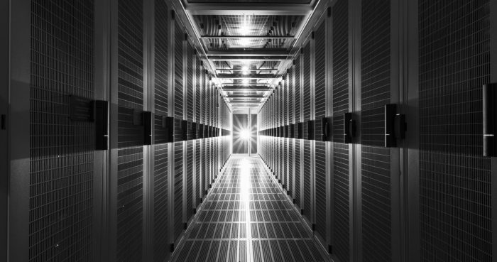 Government - Data Centre - Colocation header