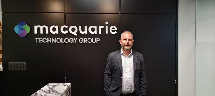 Cathair Kerr, Security Architecture Manager | Macquarie Government